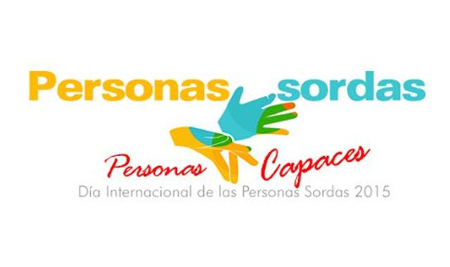 Foto Día Internacional das Persoas Xordas