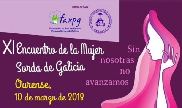 Foto XI Encontro da Muller Xorda de Galicia