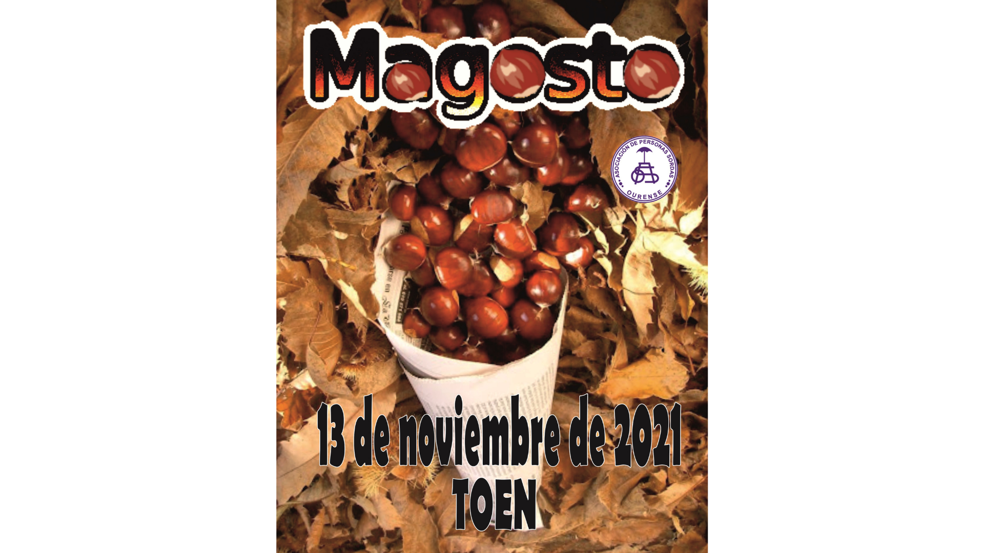 Foto Gran fiesta de Magosto