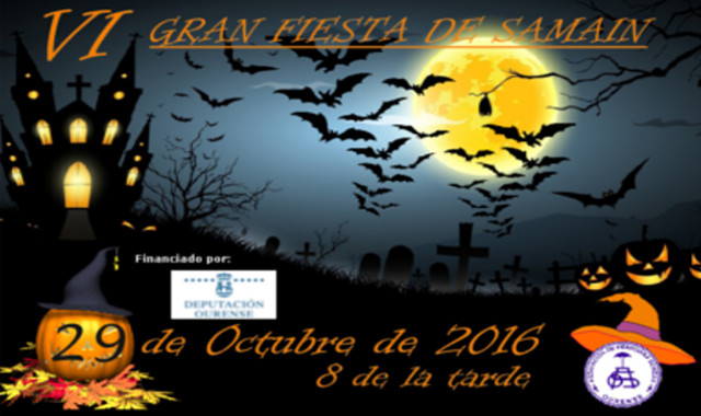 Foto VI Gran fiesta de Halloween