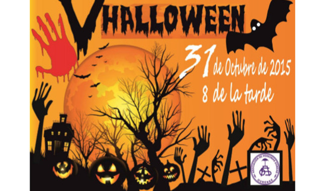 Foto V Gran fiesta de Halloween