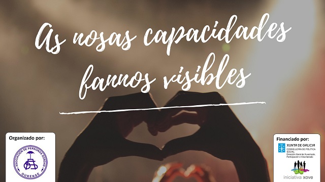 Foto Obradoiro: As nosas capacidades fannos visibles